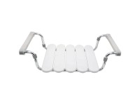 Ridder Badewannen-Sitz Pro Kunststoff Weiss 50-63,5 x 36 x 18 cm Ridder Badewannen-Sitz Pro Kunststoff Weiss 50-63,5 x 36 x 18 cm