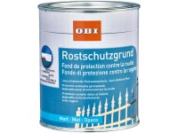 OBI Rostschutzgrund matt Hellgrau 375 ml