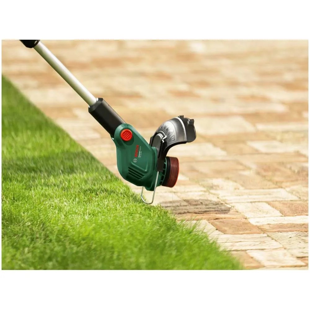 Bosch 18V trimmer Universal (Incl. 2Ah accu oplader