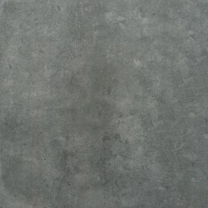 Piastrella per terrazza in gres porcellanato Manchester antracite, 60x60 cm. Pavimento resistente per terrazza e giardino.