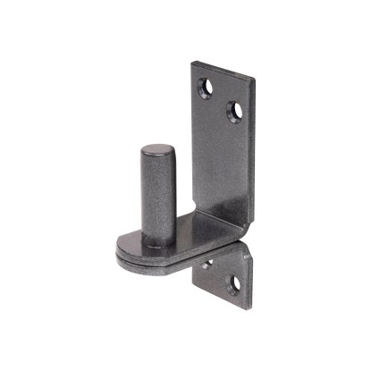 Alberts Duravis Kloben auf Platte DII Schwarzdiamant 113 x 40 mm / Ø 16