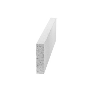 Ytong Planbauplatte, 50mm Porenbetonstein für Badewannen- und Duschtassenverkleidung.