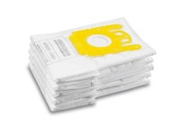 Kärcher Vliesfilterbeutel 5 Stk.