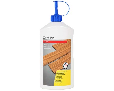 Colla per legno resistente all'acqua fredda Bianco 1,1 kg