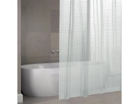 RIDDER Tenda da Doccia Silk 180x200 cm