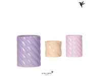 Kolibri Home Übertopf Mix Candy Topf Ø 9 cm / Höhe 10 cm / 1 Stk.