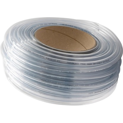 Fitt Glasklarschlauch Transparent Ø 8 mm