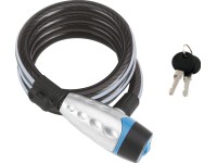 Burg-Wächter Spiral-Seilschloss 1650 Reflex