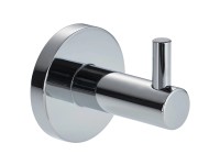 Diaqua Wandhaken Oslo Metall Verchromt Ø 5,3 x 5,9 cm Diaqua Wandhaken Oslo Metall Verchromt Ø 5,3 x 5,9 cm