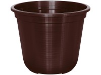 Blumentopf Standard Braun Ø 45 cm / Höhe 37 cm