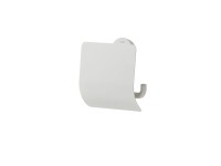 Tiger Urban Toilettenpapierhalter mit Deckel Weiss