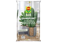 Compo® Bio Kakteen-Granulat Granuplant® extrafein torffrei 3 l