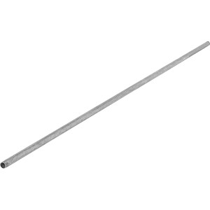 Tube fileté, 26,4 mm (R3/4), longueur 2000 mm, en acier galvanisé.