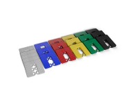 Roro Distanzplättchen-Mix 20 Stk.