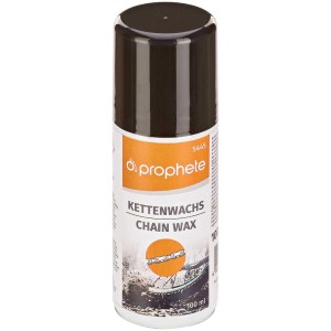 Prophete cire pour chaîne 100ml pour chaînes de vélo, câbles et articulations.