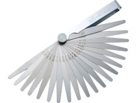 LUX Fühlerlehre Comfort 20 Blatt