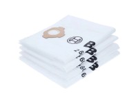 Bosch Vliesfilterbeutel für AdvancedVac 18V-8 / 4 Stk.