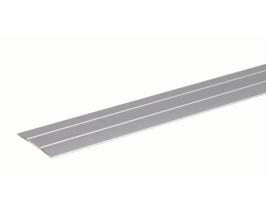 Set Di 6 Profili Angolari In Alluminio Anodizzato Argento – 2000x10x10 Mm, Isosceli, Alberts