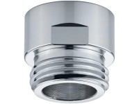 Neoperl Wasserspar-Verschraubung für Duscharmatur verchromt 1/2