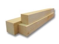 Rahmen Fichte / Tanne (sägerau) 40 x 45 x 2'500 mm