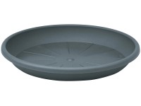 Geli Untersetzer Cylindro Anthrazit Ø 41 cm