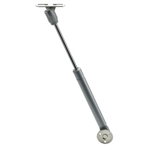 Vérin de meuble Hettich Lift Basic en acier et plastique pour équipement de meuble.