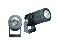 LED-Gartenstrahler Noelle IP67 Warmweiss 8 W / 560 lm