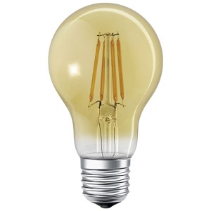 Lampadina a filamento LED Ledvance Smart+ Bluetooth, E27, bianco caldo.