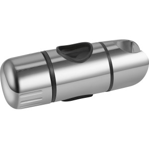 Supporto doccia cromato baliv, Ø 25 mm, per il fissaggio alla barra doccia.