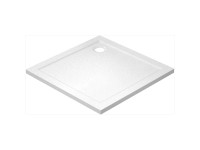 Baliv Duschwanne DW-90.110E Acryl in Steinoptik Weiss 90 x 90 cm Baliv Duschwanne DW-90.110E Acryl in Steinoptik Weiss 90 x 90 cm