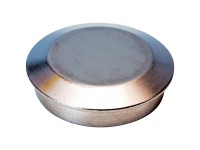 Haftmagnet Neodym Silber Ø 25 mm / Höhe 9 mm Haftmagnet Neodym Silber Ø 25 mm / Höhe 9 mm
