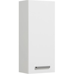 Meuble haut de salle de bain Pelipal Quickset 312, blanc brillant, 30 cm de large.