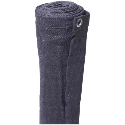 PE-Sichtschutz Anthrazit 180 x 500 cm