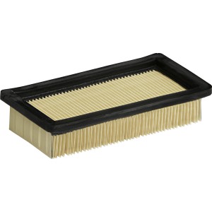 Filtro pieghettato piatto Kärcher per aspirapolvere WD 7.200, cartuccia filtro.