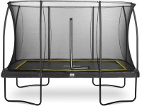 Salta Trampolino Comfort Edition Nero 366 x 244 cm
