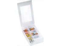 Wago Sortimentsbox Klemmen-Set 45-tlg. Wago Sortimentsbox Klemmen-Set 45-tlg.