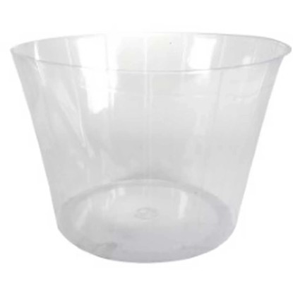 Topfeinlage Lucas Klar Ø 10 cm / Höhe 7 cm