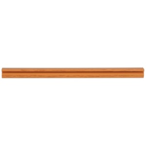 Goulotte de câbles 16x10 mm, 2 m, aspect bois de cerisier pour une distribution électrique moderne.