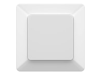 Modino Priamos Interruttore da incasso Bianco