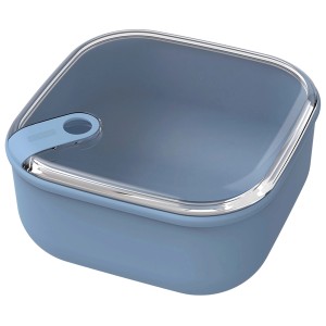 Contenitore per alimenti Rotho Ela Horizon Blue, 2 l.