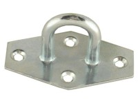 Augplatte 61 x 40 mm Augplatte 61 x 40 mm