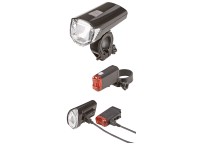 Prophete LED-Batterieleuchten-Set