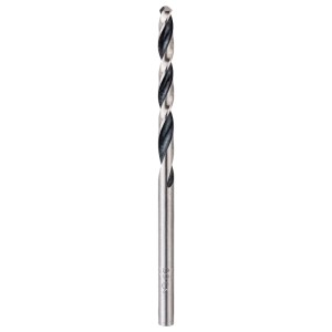 Punta elicoidale HSS Bosch, 3 mm, per metallo, dal set di 2 punte.