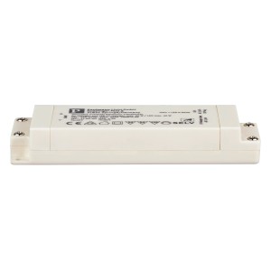 Transformateur électronique Paulmann pour spots encastrables halogènes et LED, blanc.