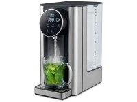 Trisa Heisswasserspender Silver Stream Edelstahl 2,7 l