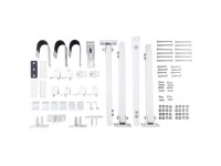 Technaxx Solarhalterung TX-246 für Balkonkraftwerk 2 Sets