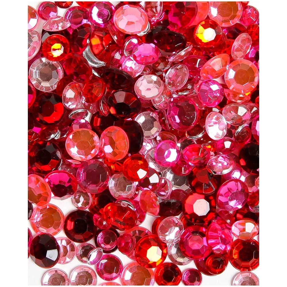 Strass à Coller En Forme De Cœur Swarovski 2808 | Cristaux Plats