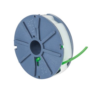 Bobine de fil LUX T 087 avec 4 m de fil pour coupe-bordures.
