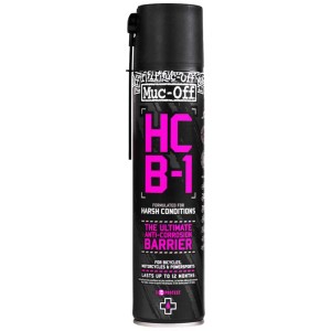 Muc-Off HCB-1 Korrosionsschutzspray, 400ml für Fahrradpflege. Schützt vor Rost und Korrosion.