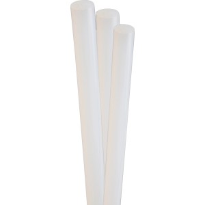 Steinel Ultra Power stick di colla a caldo, 20 pezzi, Ø 11 mm, per incollaggi potenti.
